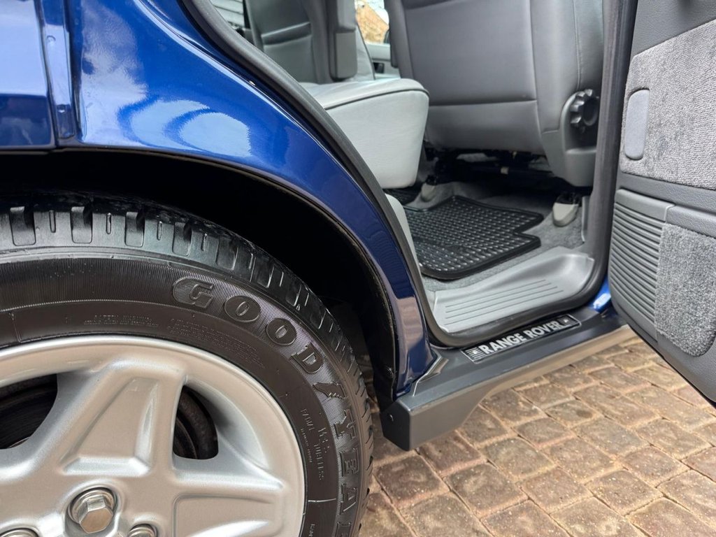 Used Land Rover Range Rover 1995 for sale - 77798247: Photo 35