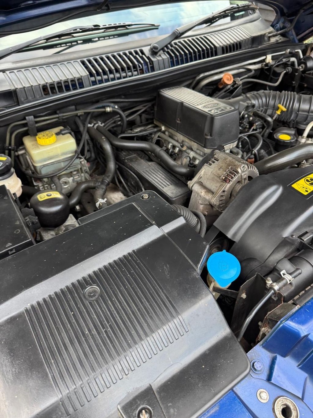 Used Land Rover Range Rover 1995 for sale - 77798247: Photo 36