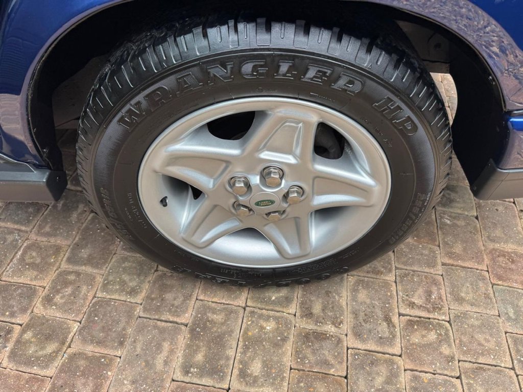 Used Land Rover Range Rover 1995 for sale - 77798247: Photo 37