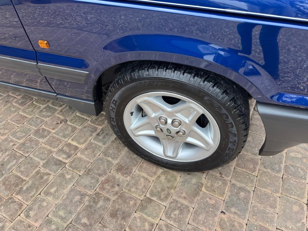 Used Land Rover Range Rover 1995 for sale - 77798247: Photo 39