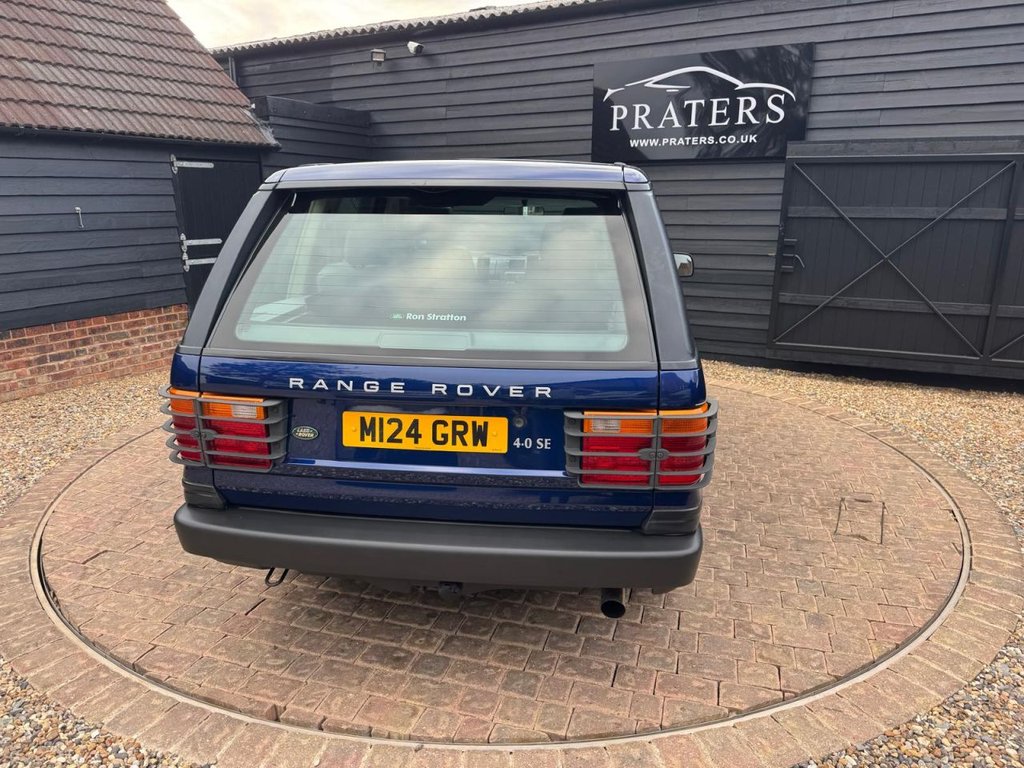 Used Land Rover Range Rover 1995 for sale - 77798247: Photo 4