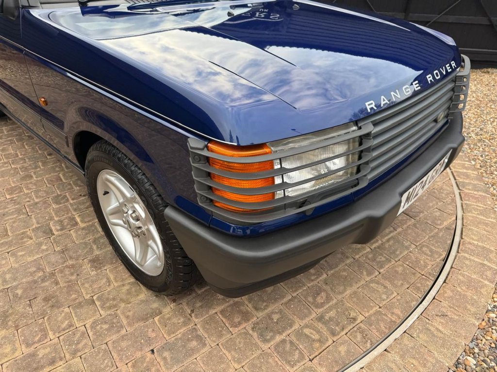 Used Land Rover Range Rover 1995 for sale - 77798247: Photo 41