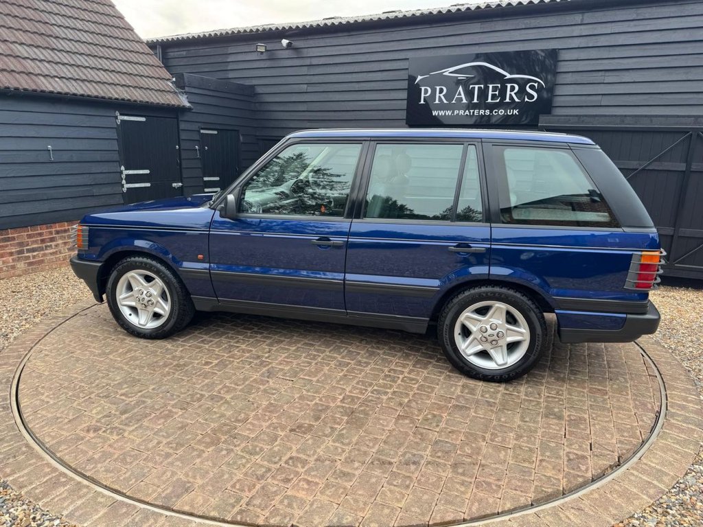 Used Land Rover Range Rover 1995 for sale - 77798247: Photo 42