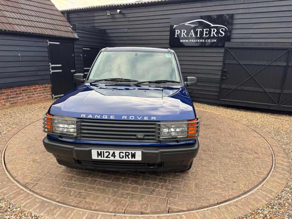 Used Land Rover Range Rover 1995 for sale - 77798247: Photo 43