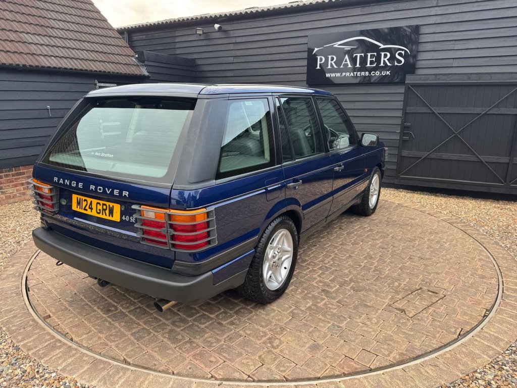 Used Land Rover Range Rover 1995 for sale - 77798247: Photo 44