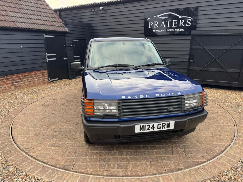 Used Land Rover Range Rover 1995 for sale - 77798247: Photo 45