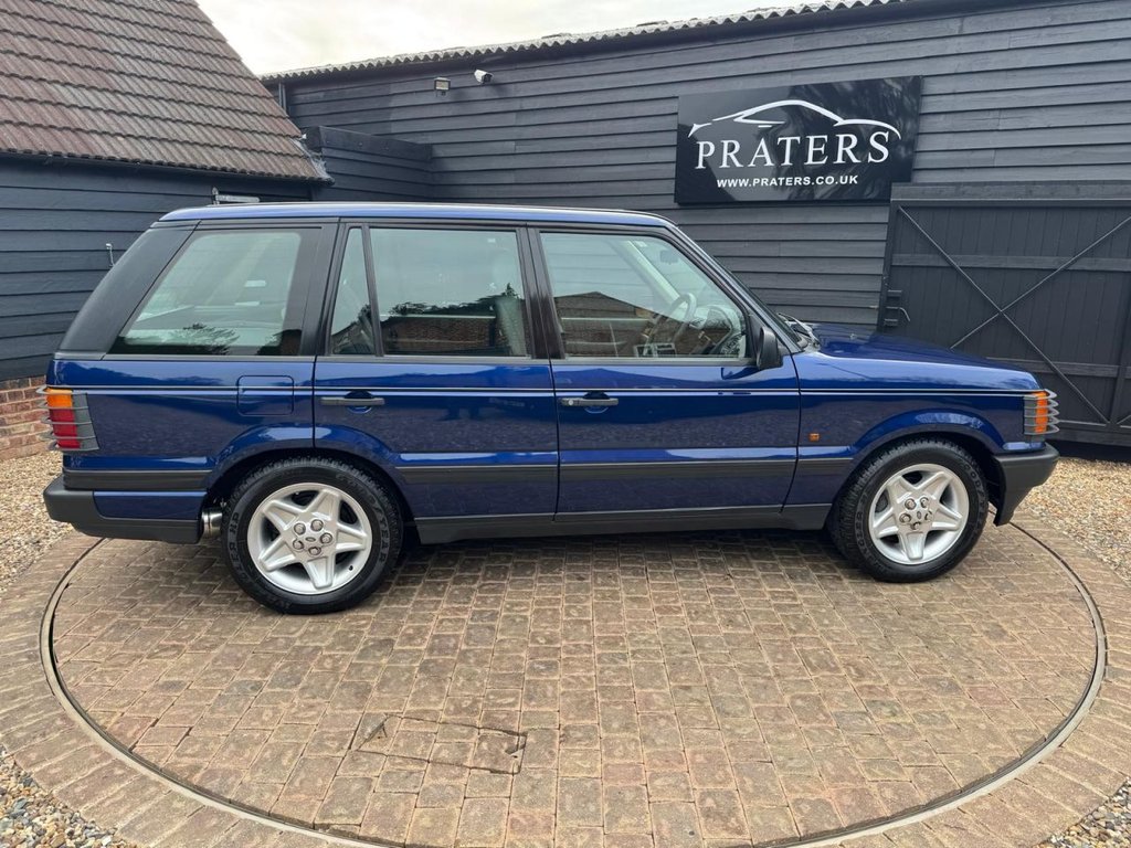 Used Land Rover Range Rover 1995 for sale - 77798247: Photo 46