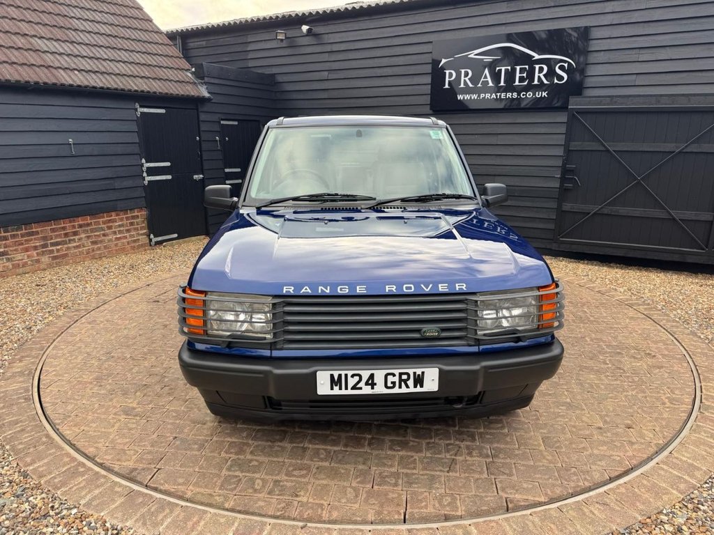 Used Land Rover Range Rover 1995 for sale - 77798247: Photo 47