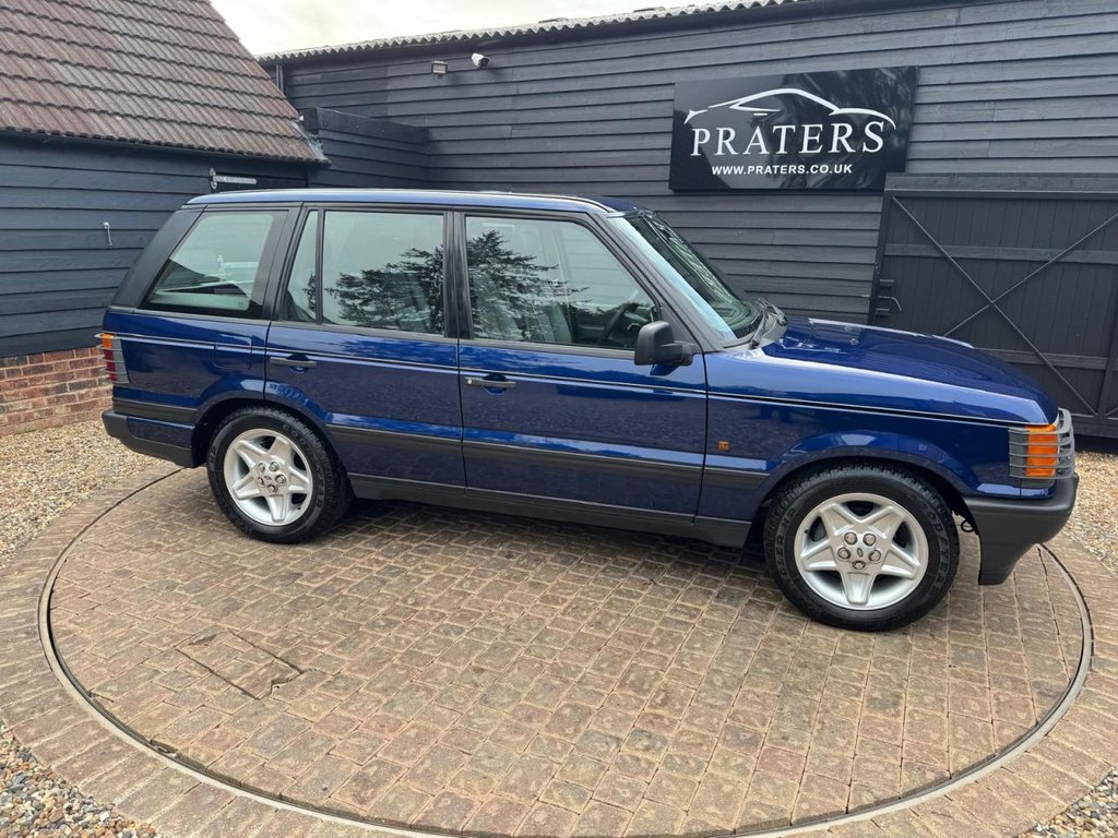 Used Land Rover Range Rover 1995 for sale - 77798247: Photo 48