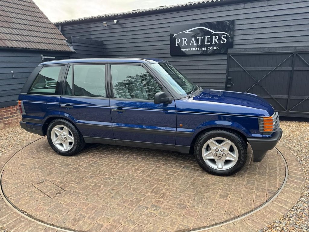 Used Land Rover Range Rover 1995 for sale - 77798247: Photo 49