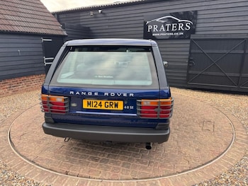 Used Land Rover Range Rover 1995 for sale - 77798247: Photo