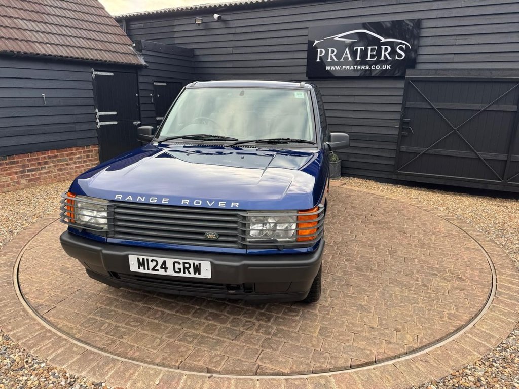 Used Land Rover Range Rover 1995 for sale - 77798247: Photo 5