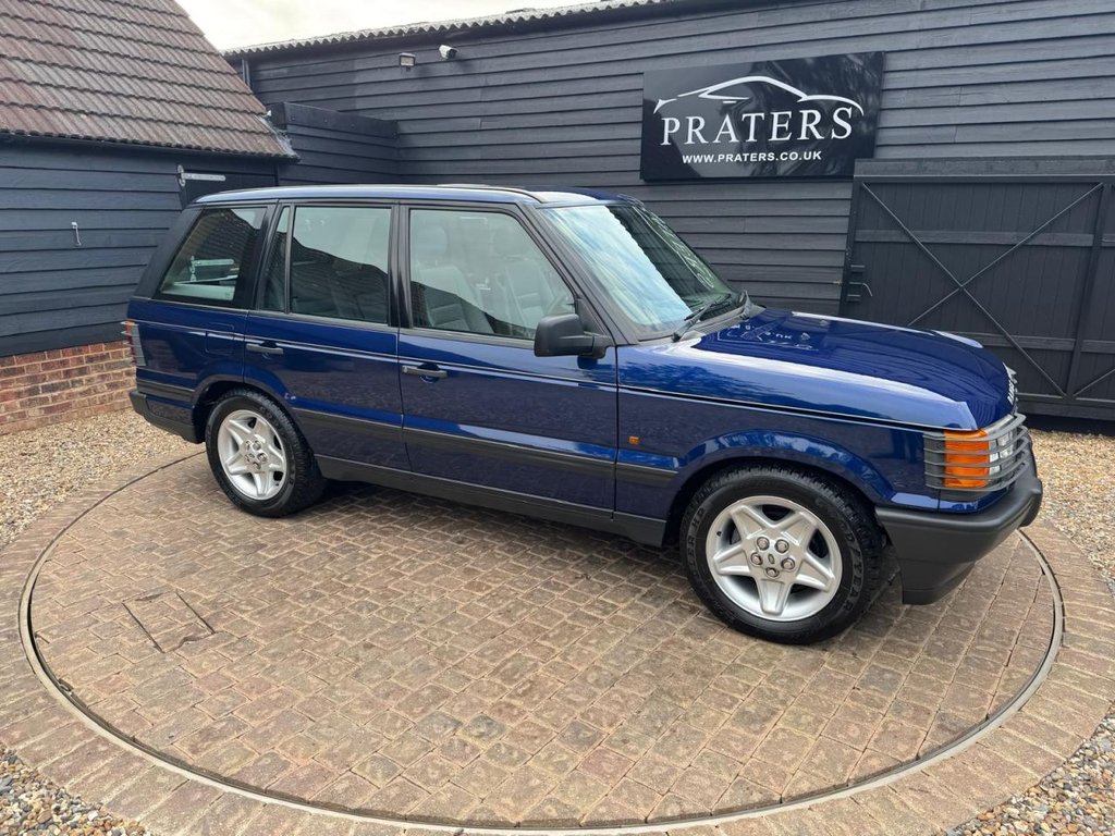 Used Land Rover Range Rover 1995 for sale - 77798247: Photo 50