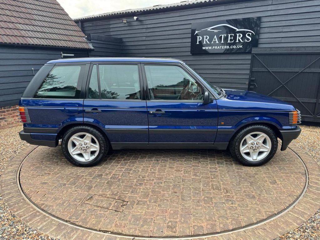 Used Land Rover Range Rover 1995 for sale - 77798247: Photo 6