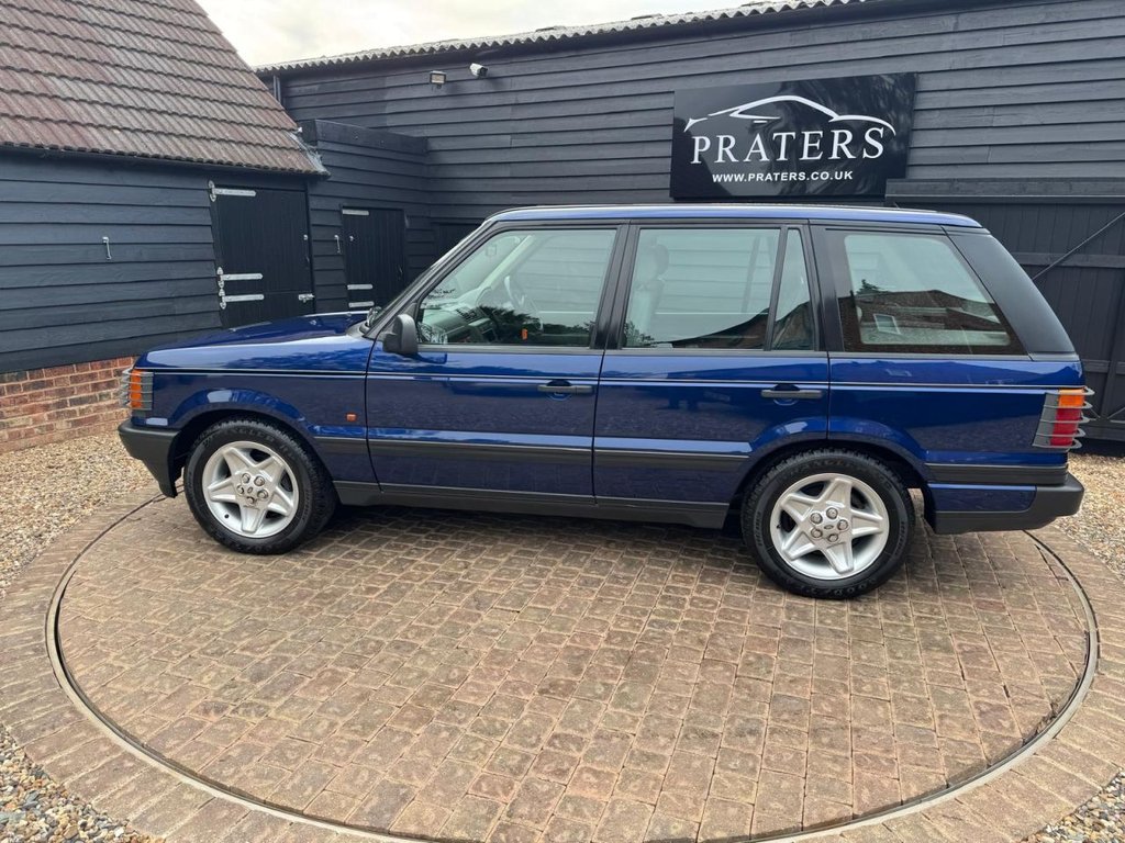 Used Land Rover Range Rover 1995 for sale - 77798247: Photo 7