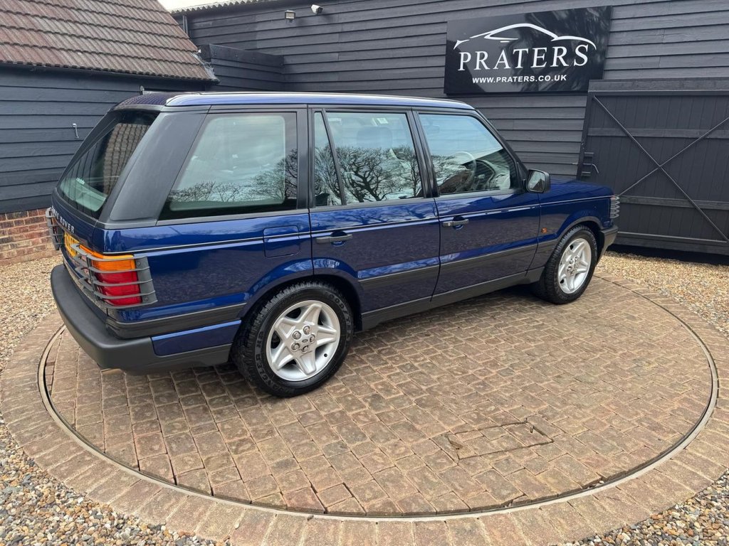 Used Land Rover Range Rover 1995 for sale - 77798247: Photo 8