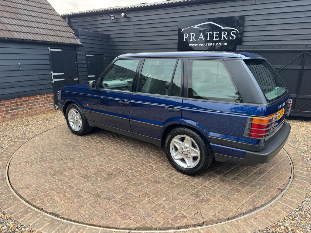 Used Land Rover Range Rover 1995 for sale - 77798247: Photo 9