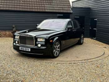 Used Rolls-Royce Phantom 2011 for sale - 74722290: Photo