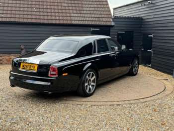 Used Rolls-Royce Phantom 2011 for sale - 74722290: Photo