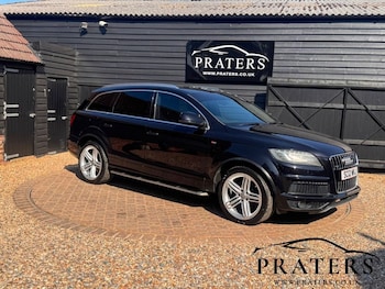 Used Audi Q7 2012 for sale - 79254303: Photo