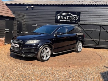 Used Audi Q7 2012 for sale - 79254303: Photo