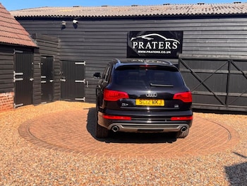 Used Audi Q7 2012 for sale - 79254303: Photo