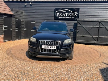 Used Audi Q7 2012 for sale - 79254303: Photo