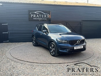 Used Volvo XC40 2021 for sale - 79470537: Photo