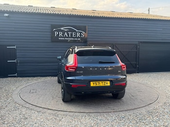 Used Volvo XC40 2021 for sale - 79470537: Photo