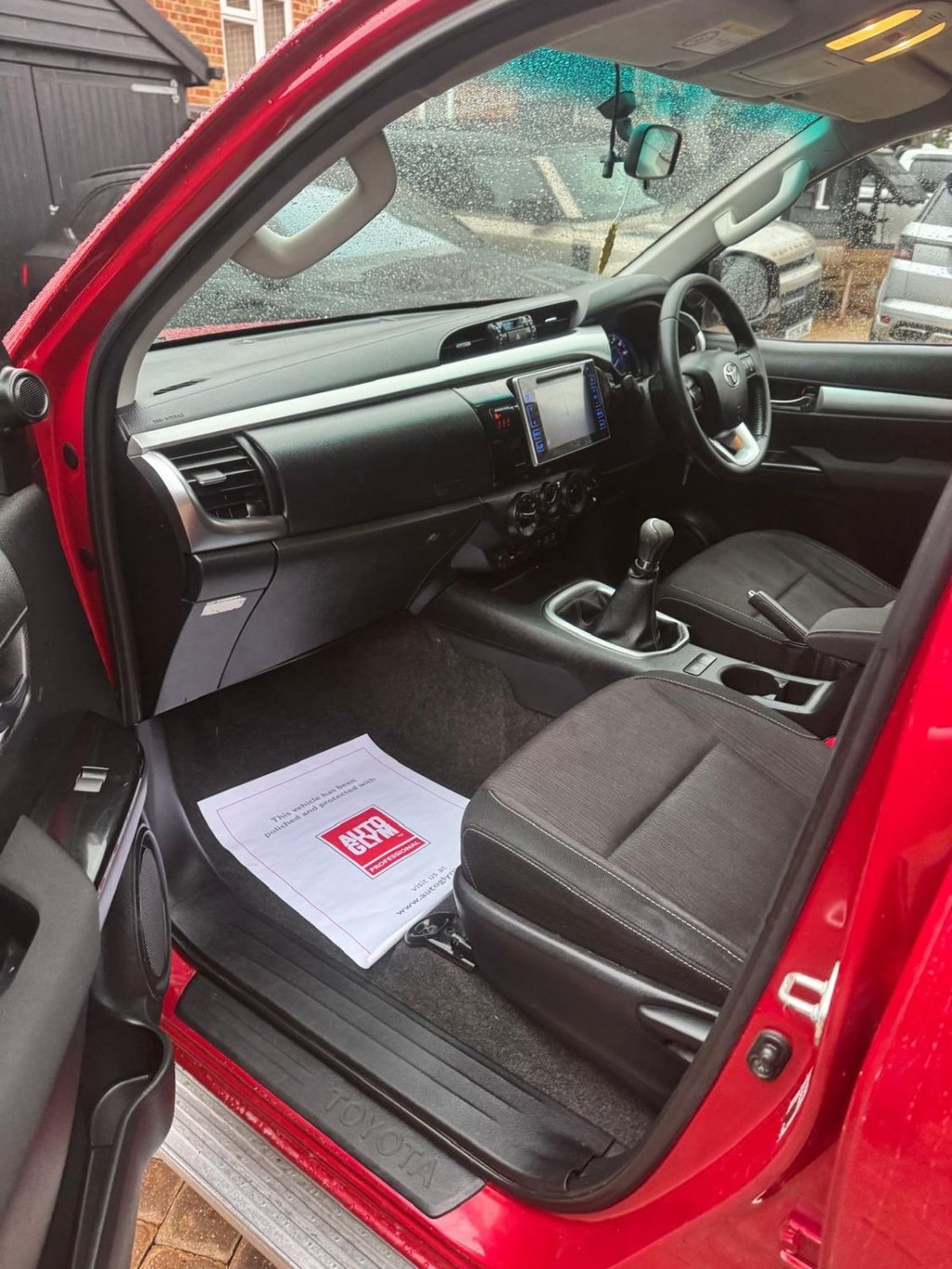 Used Toyota Hilux 2018 for sale - 77485008: Photo 11