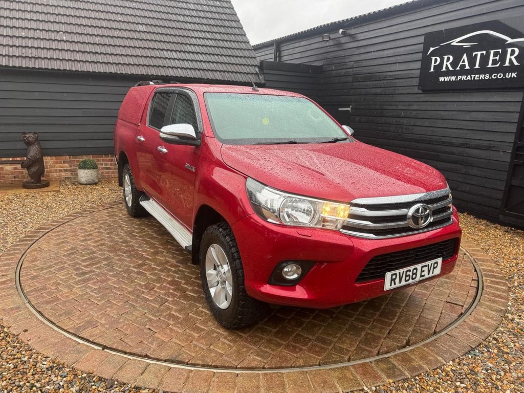 Used Toyota Hilux 2018 for sale - 77485008: Photo 19