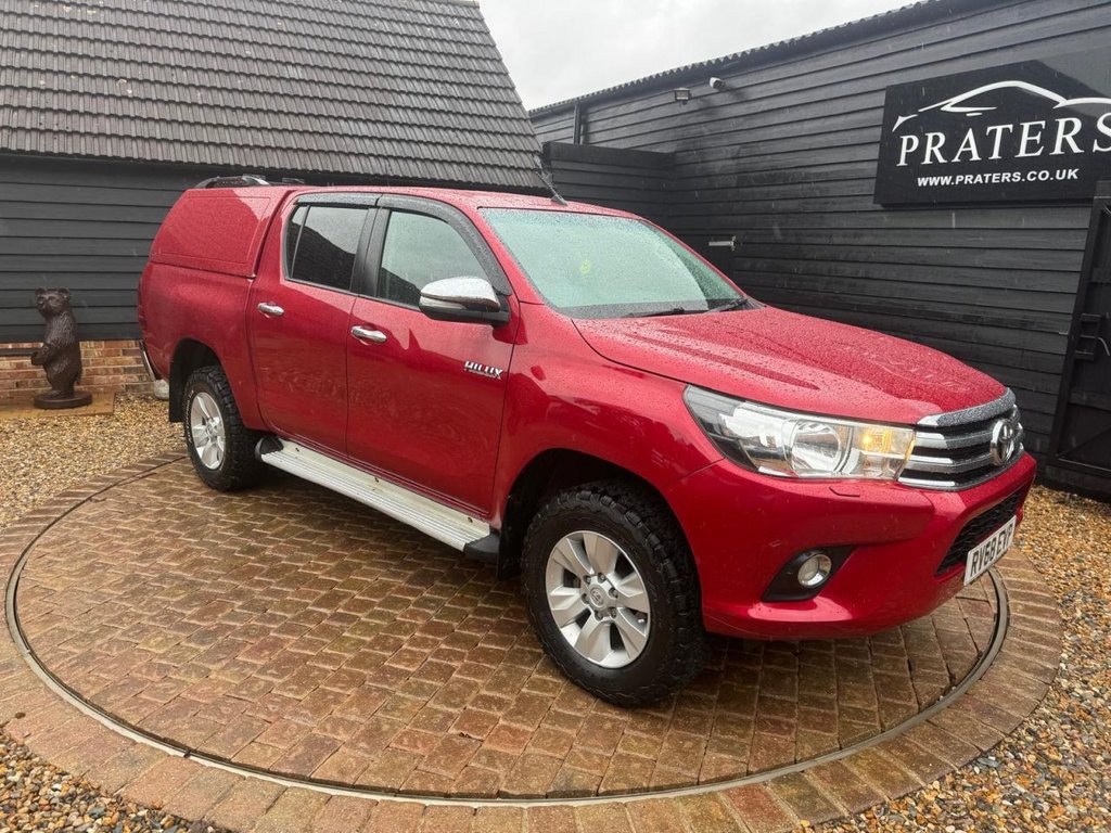 Used Toyota Hilux 2018 for sale - 77485008: Photo 20