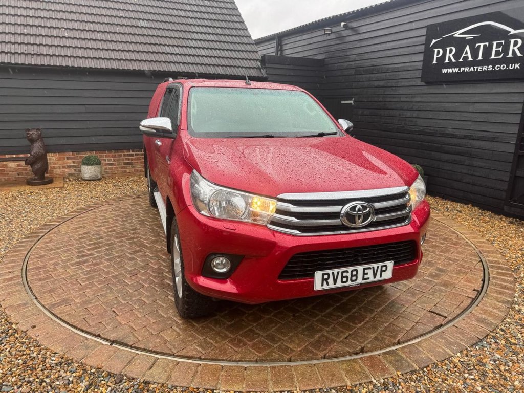 Used Toyota Hilux 2018 for sale - 77485008: Photo 21