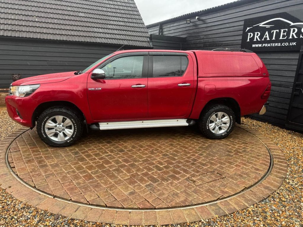 Used Toyota Hilux 2018 for sale - 77485008: Photo 25