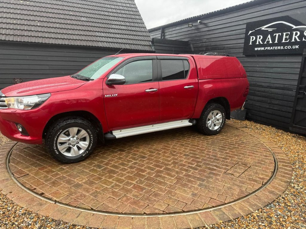 Used Toyota Hilux 2018 for sale - 77485008: Photo 27