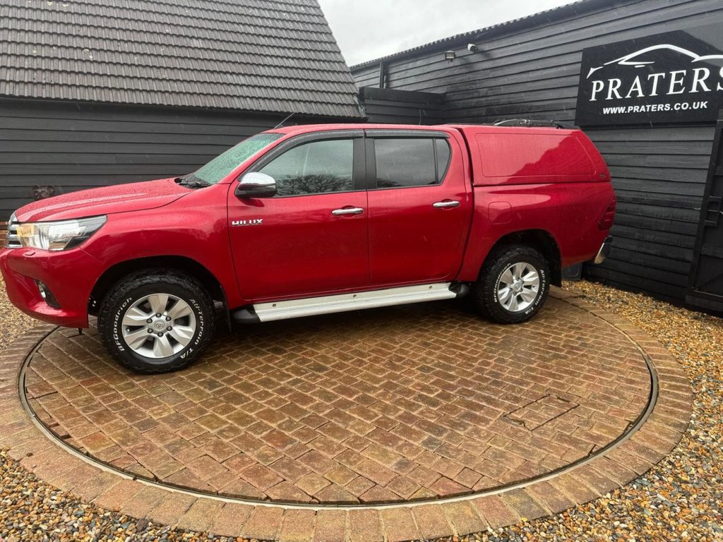 Used Toyota Hilux 2018 for sale - 77485008: Photo 29