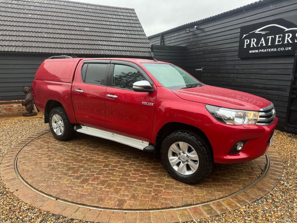 Used Toyota Hilux 2018 for sale - 77485008: Photo 30
