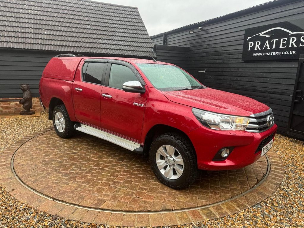 Used Toyota Hilux 2018 for sale - 77485008: Photo 31