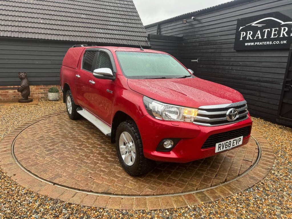 Used Toyota Hilux 2018 for sale - 77485008: Photo 33