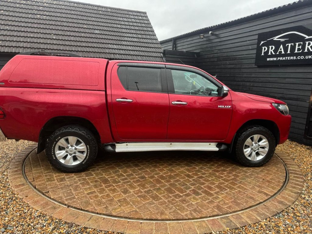 Used Toyota Hilux 2018 for sale - 77485008: Photo 5