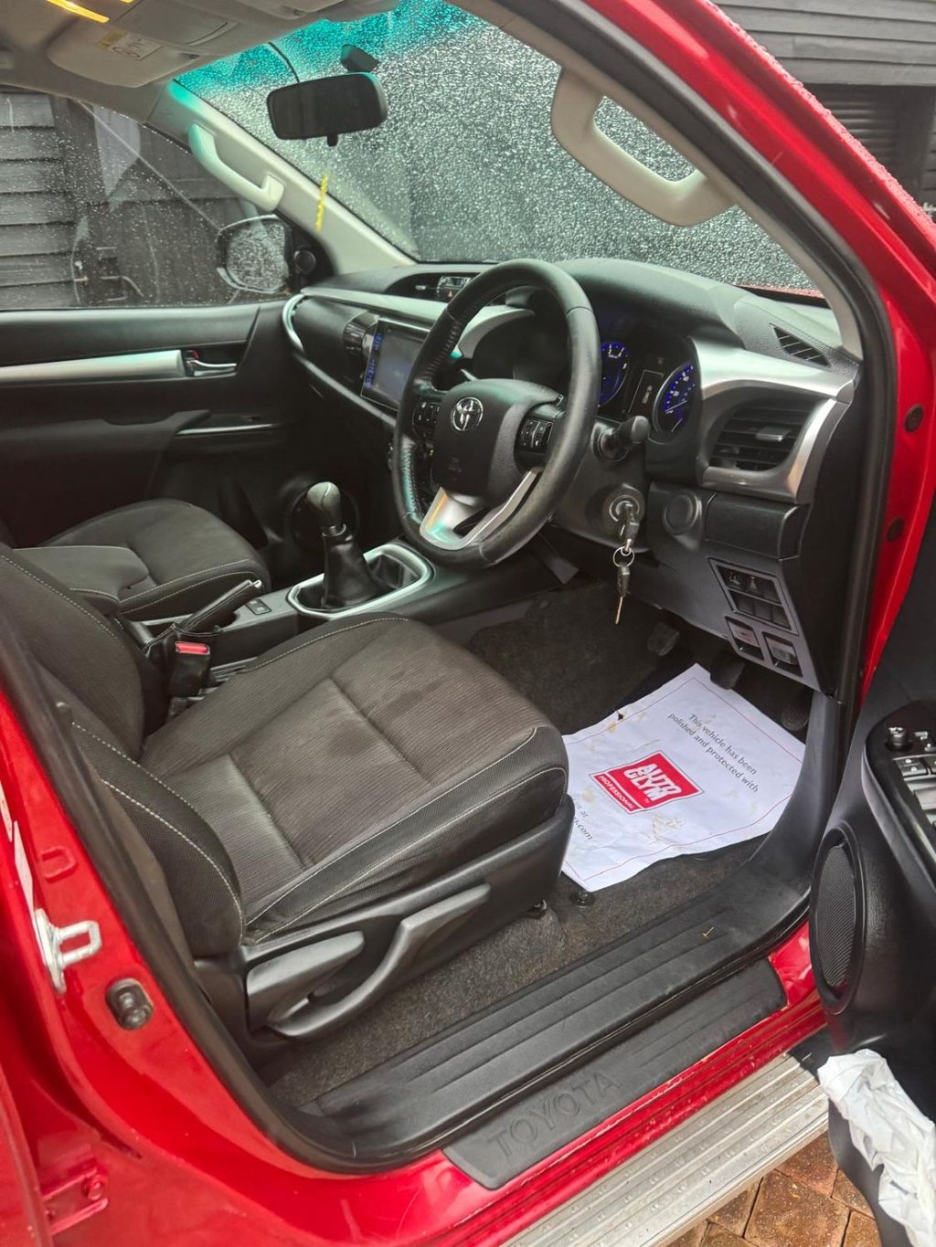 Used Toyota Hilux 2018 for sale - 77485008: Photo 9