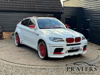 Used BMW X6 2008 for sale - 79023095: Photo