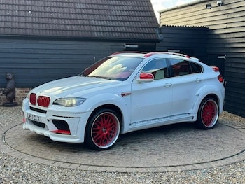Used BMW X6 2008 for sale - 79023095: Photo