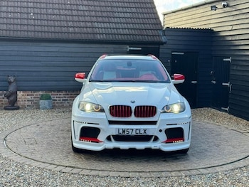 Used BMW X6 2008 for sale - 79023095: Photo