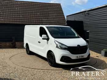 Used Renault Trafic 2021 for sale - 74237124: Photo
