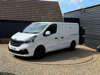 Used Renault Trafic 2021 for sale - 74237124: Photo