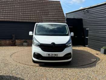 Used Renault Trafic 2021 for sale - 74237124: Photo