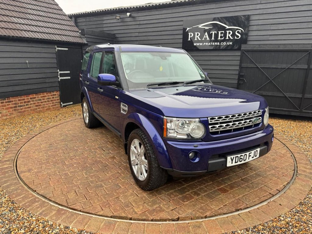 Used Land Rover Discovery 2010 for sale - 77631661: Photo 16