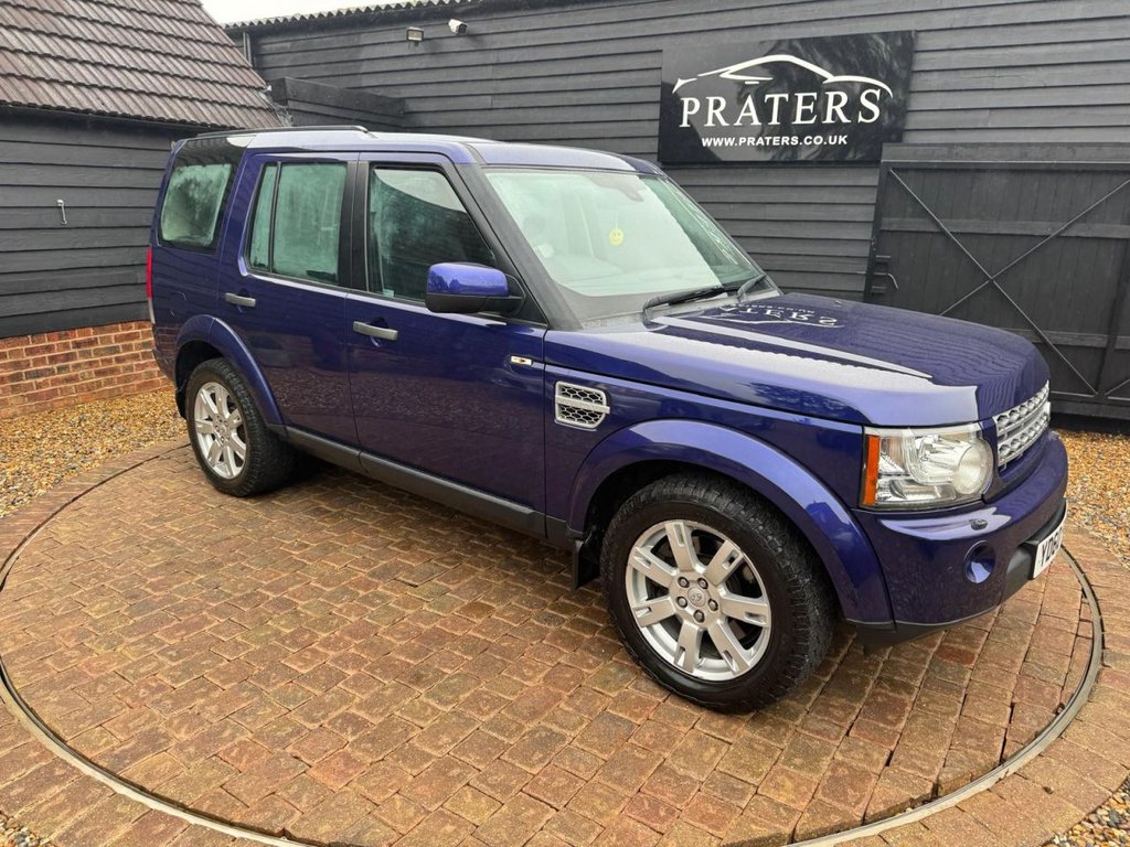 Used Land Rover Discovery 2010 for sale - 77631661: Photo 17