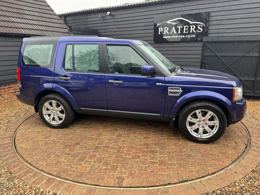 Used Land Rover Discovery 2010 for sale - 77631661: Photo 19